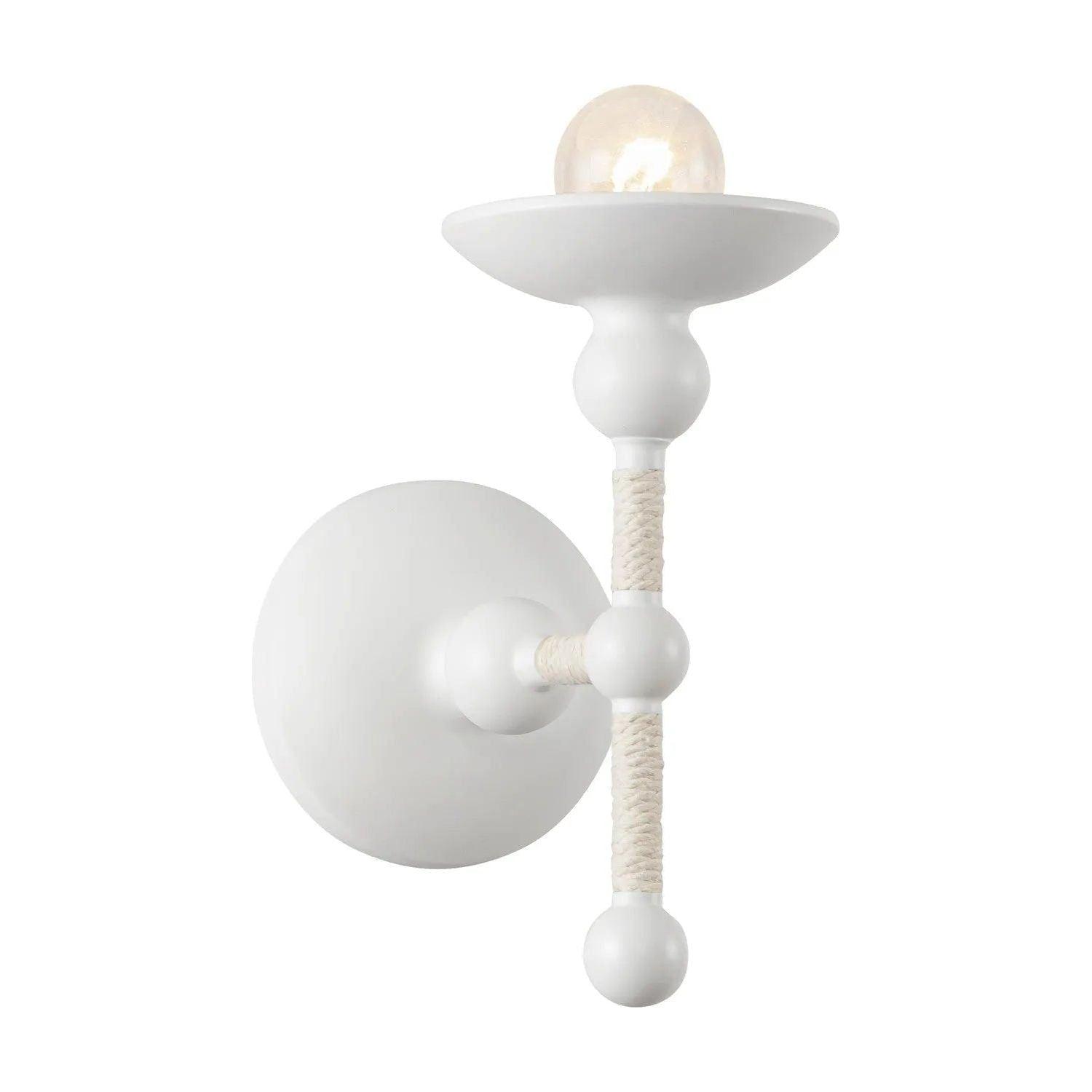 Alora Lighting - Nadine Wall Sconce - WV343104MWCN - Canada Light Shop