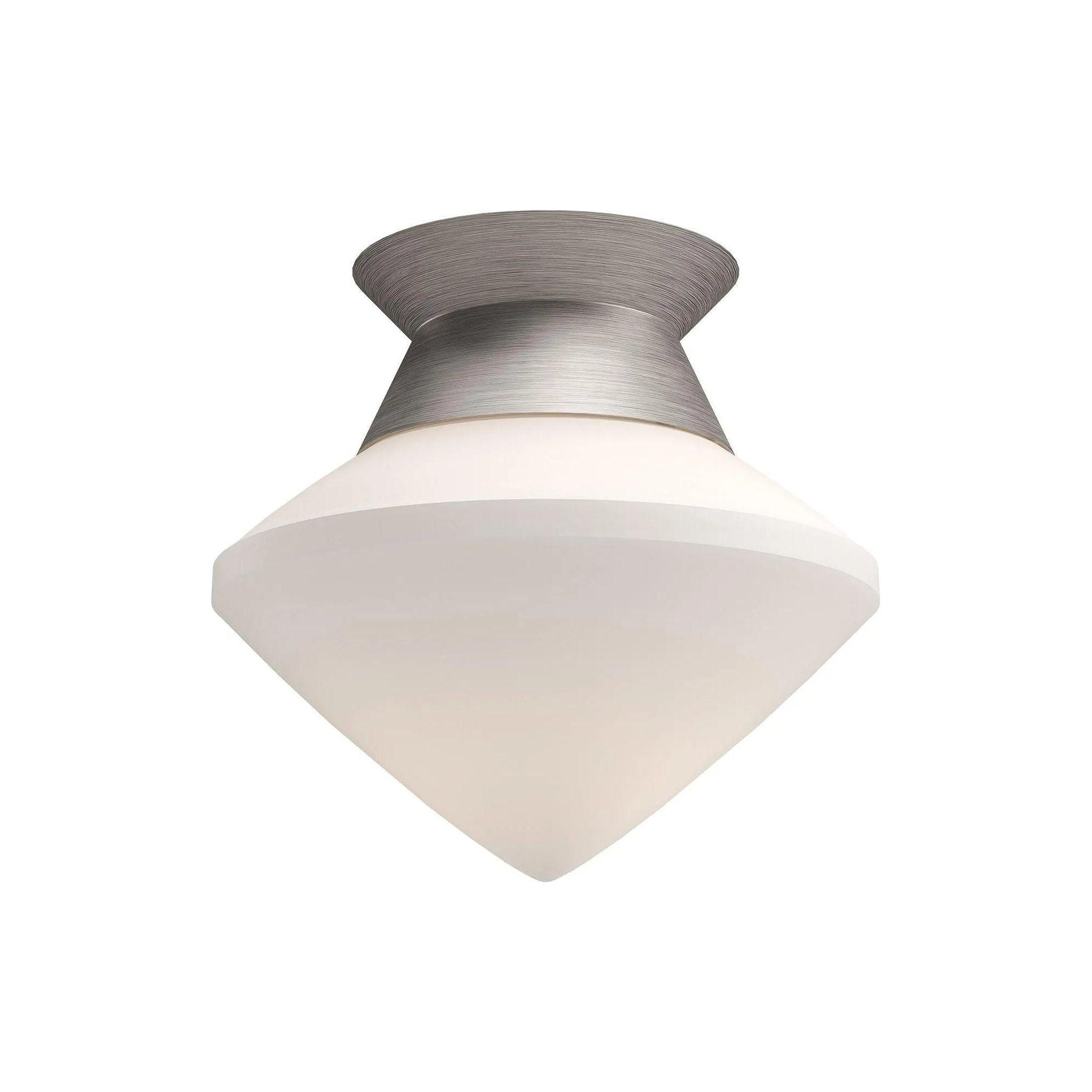 Alora Lighting - Nora Flush Mount - FM537508BNOP - Canada Light Shop