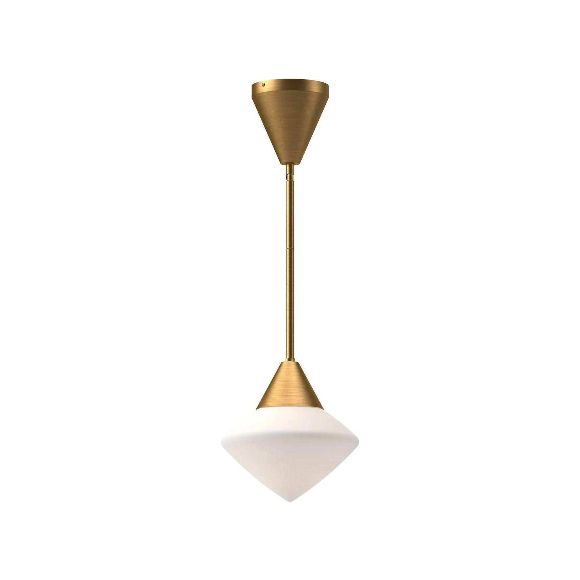 Alora Lighting - Nora Pendant - PD537508AGOP - Canada Light Shop