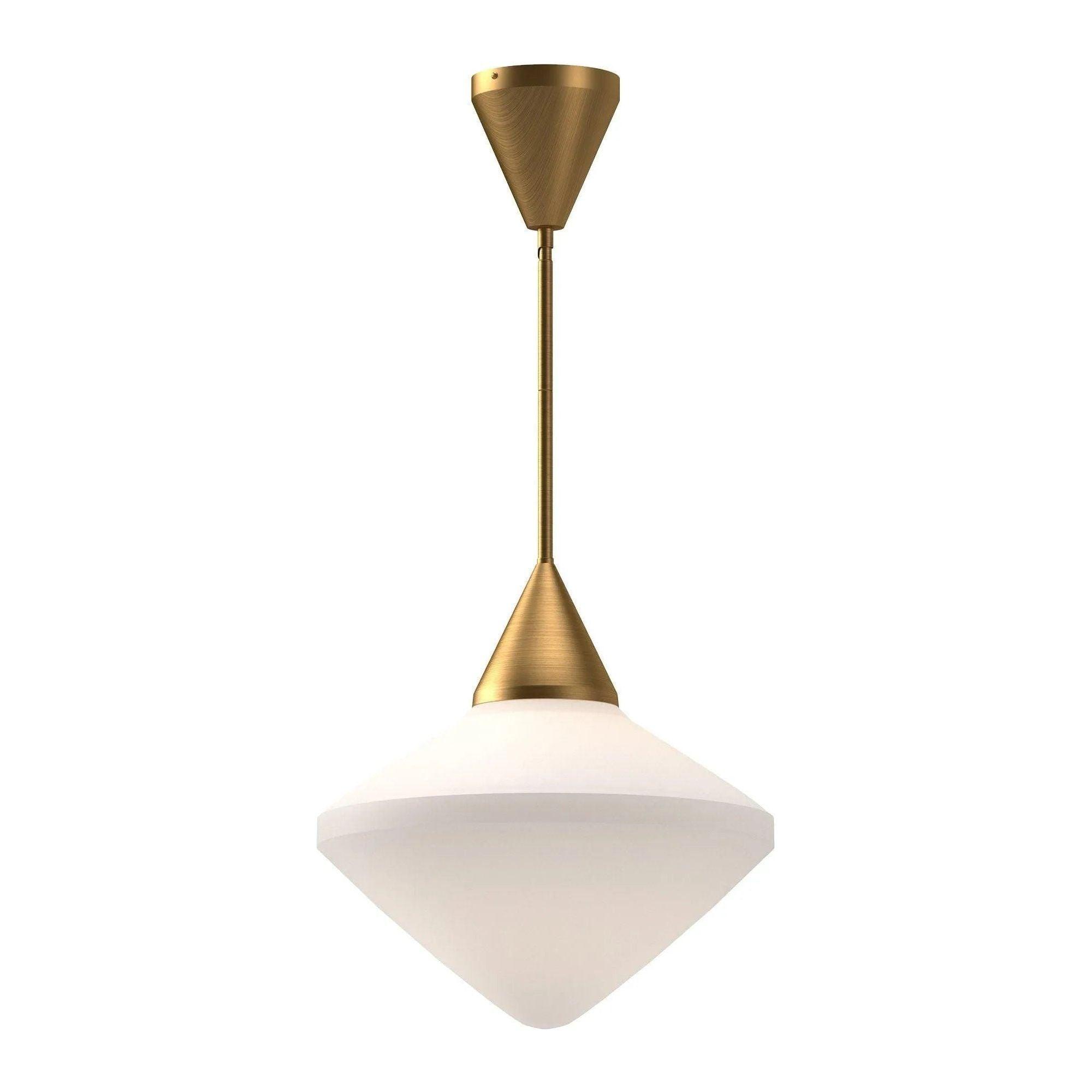 Alora Lighting - Nora Pendant - PD537714AGOP - Canada Light Shop