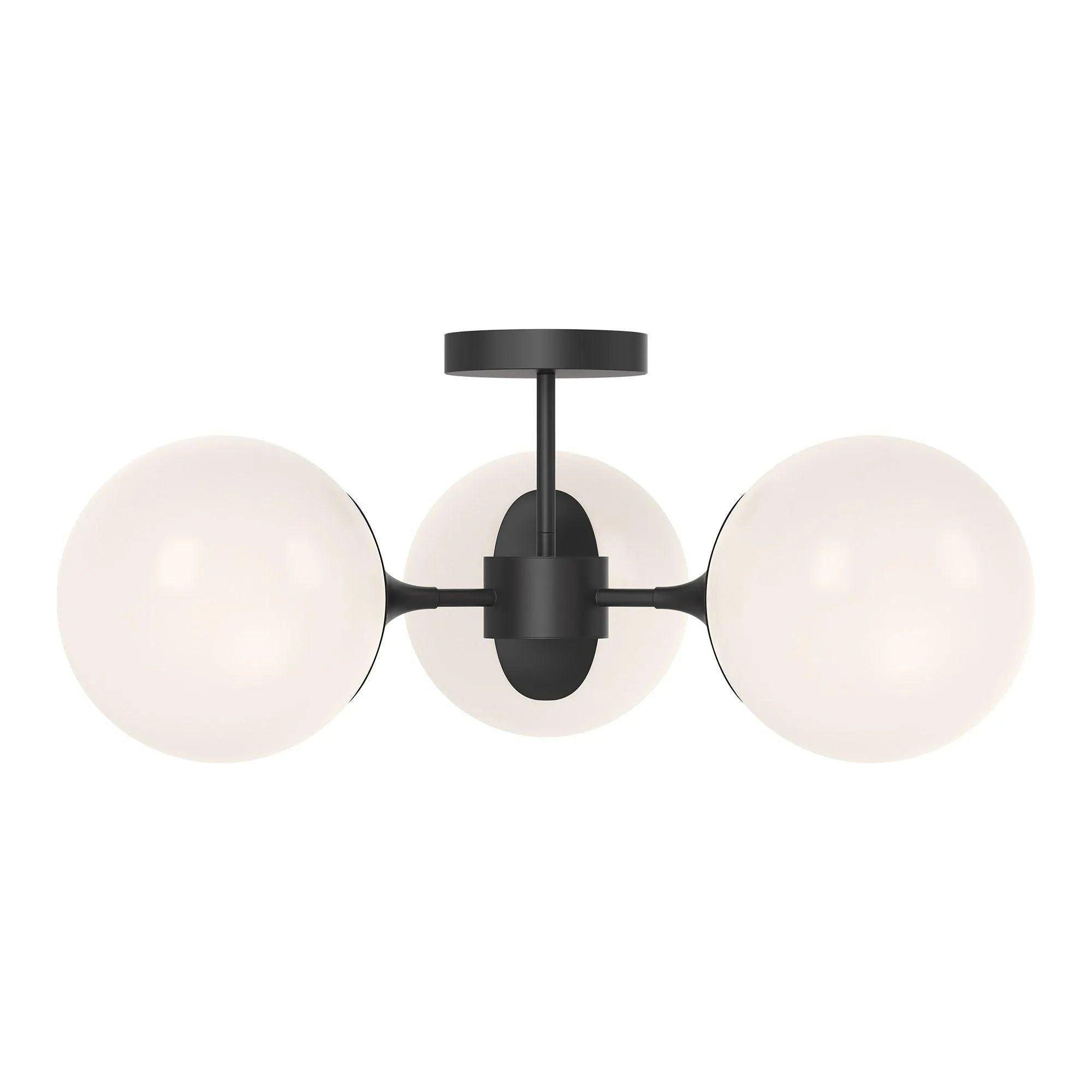 Alora Lighting - Nouveau Semi-Flush Mount - SF505326MBOP - Canada Light Shop