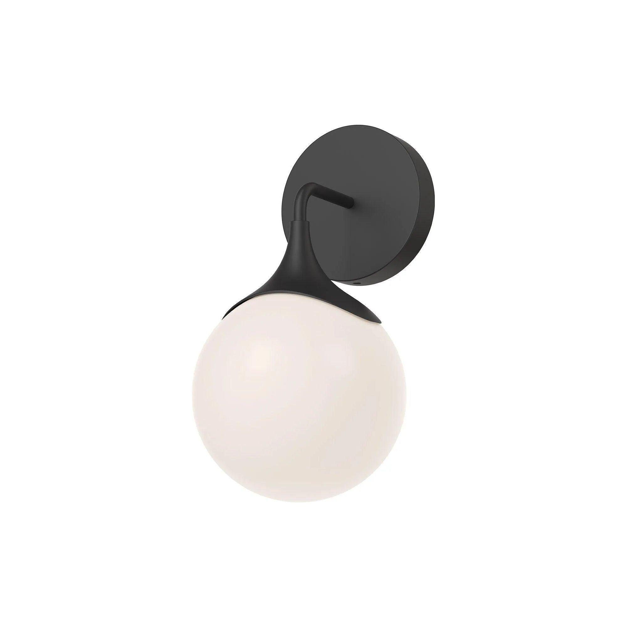 Alora Lighting - Nouveau Wall Sconce - WV505106MBOP - Canada Light Shop