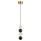 Alora Lighting - Onyx LED Pendant - PD321815NB - Canada Light Shop