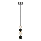 Alora Lighting - Onyx LED Pendant - PD321815PN - Canada Light Shop
