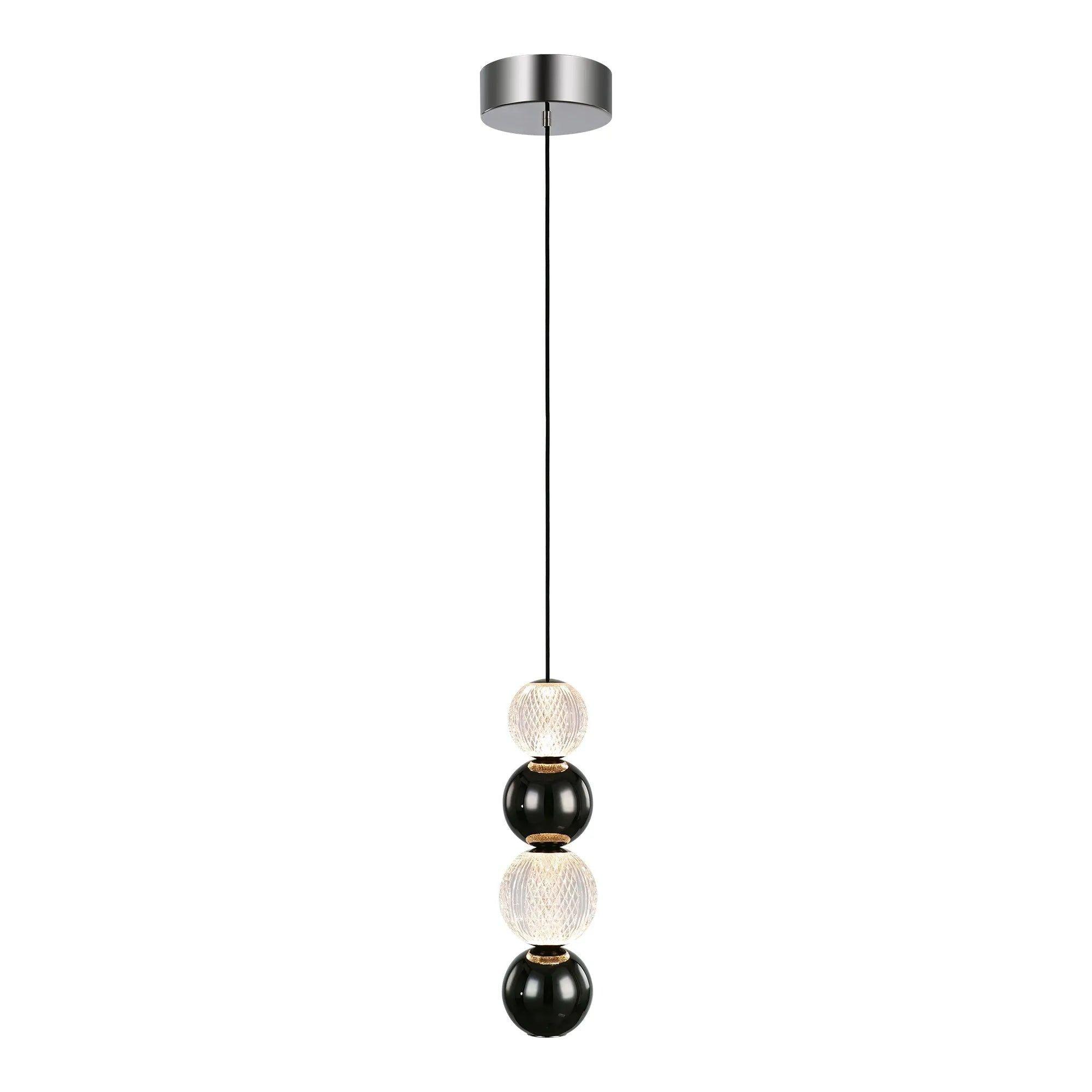 Alora Lighting - Onyx LED Pendant - PD321815PN - Canada Light Shop