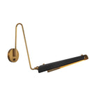 Alora Lighting - Osorio LED Vanity - WV347104MBVB - Canada Light Shop