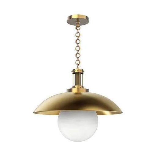 Alora Lighting - Oviatt Pendant - PD351401VB - Canada Light Shop