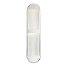 Alora Lighting - Palais LED Vanity - WV330324PN - Canada Light Shop