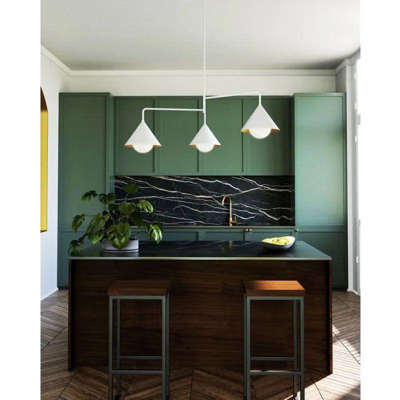 Alora Lighting - Remy Chandelier - CH485245BGOP - Canada Light Shop