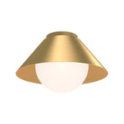 Alora Lighting - Remy Flush Mount - FM485214BGOP - Canada Light Shop