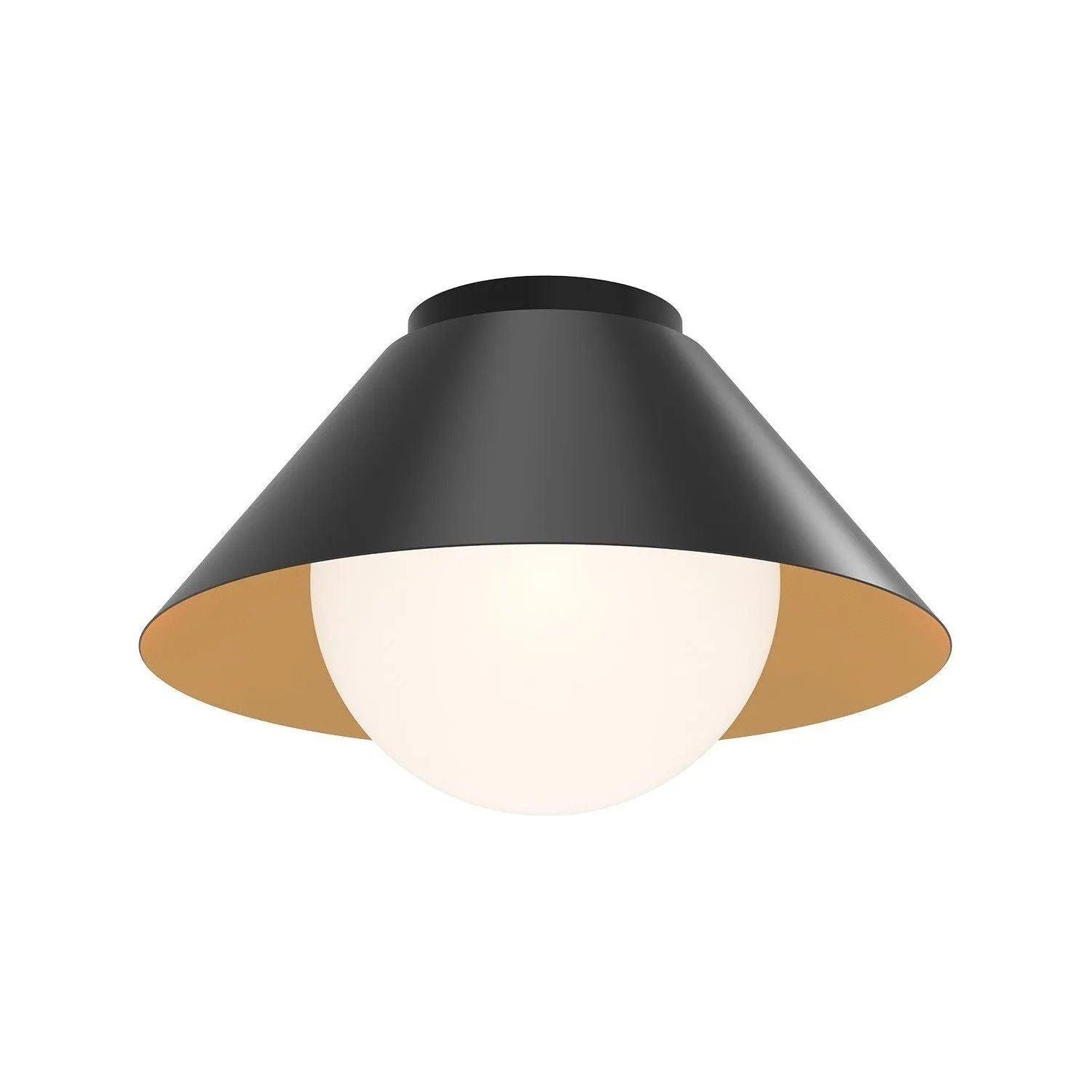 Alora Lighting - Remy Flush Mount - FM485214MBOP - Canada Light Shop