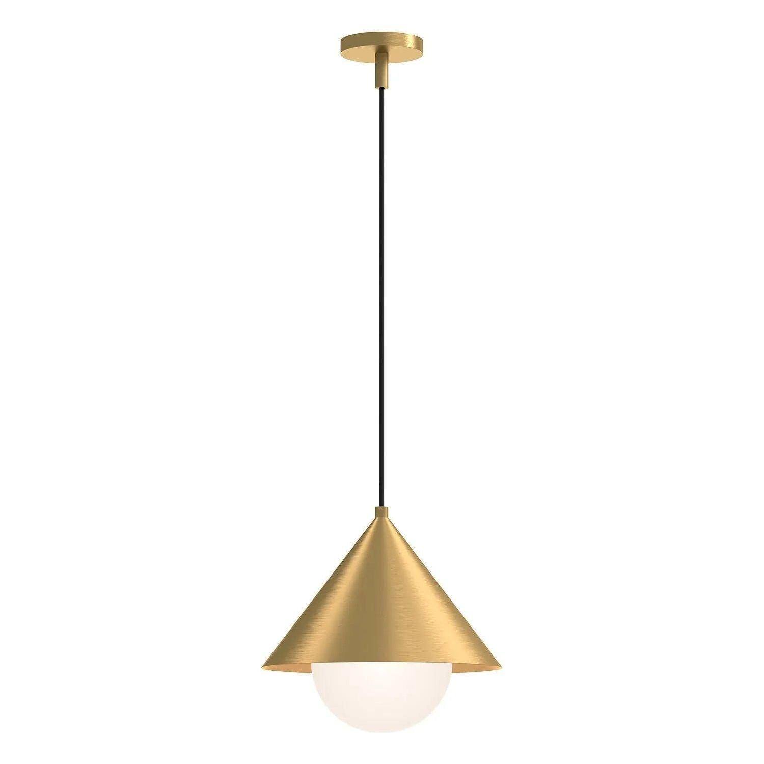 Alora Lighting - Remy Pendant - PD485214BGOP - Canada Light Shop