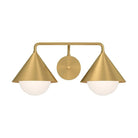 Alora Lighting - Remy Vanity - VL485221BGOP - Canada Light Shop