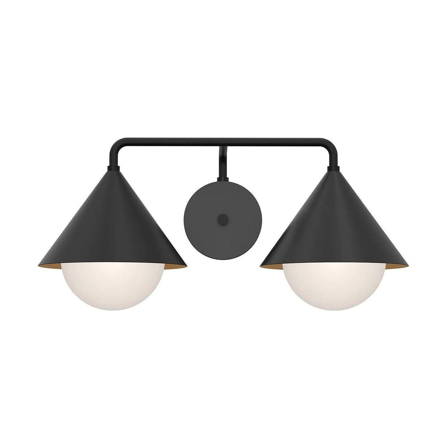 Alora Lighting - Remy Vanity - VL485221MBOP - Canada Light Shop