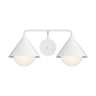 Alora Lighting - Remy Vanity - VL485221WHOP - Canada Light Shop