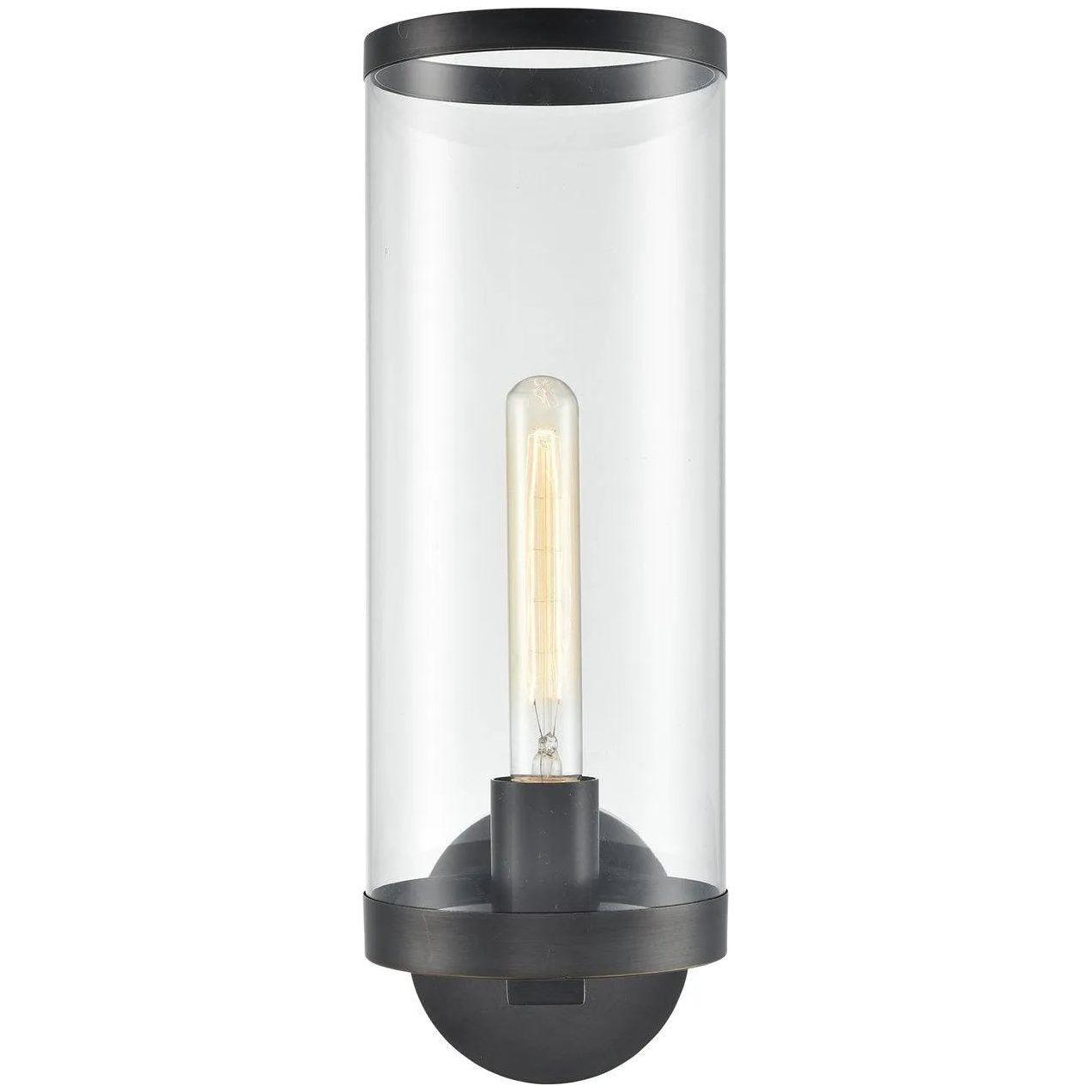 Alora Lighting - Revolve II Wall Sconce - WV311601UBCG - Canada Light Shop