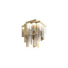 Alora Lighting - Rowland LED Flush Mount - FM318012TG - Canada Light Shop