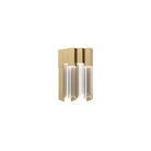 Alora Lighting - Rowland LED Vanity - WV318712TG - Canada Light Shop