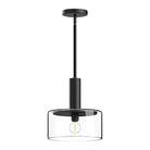 Alora Lighting - Royale Pendant - PD535010MBCL - Canada Light Shop
