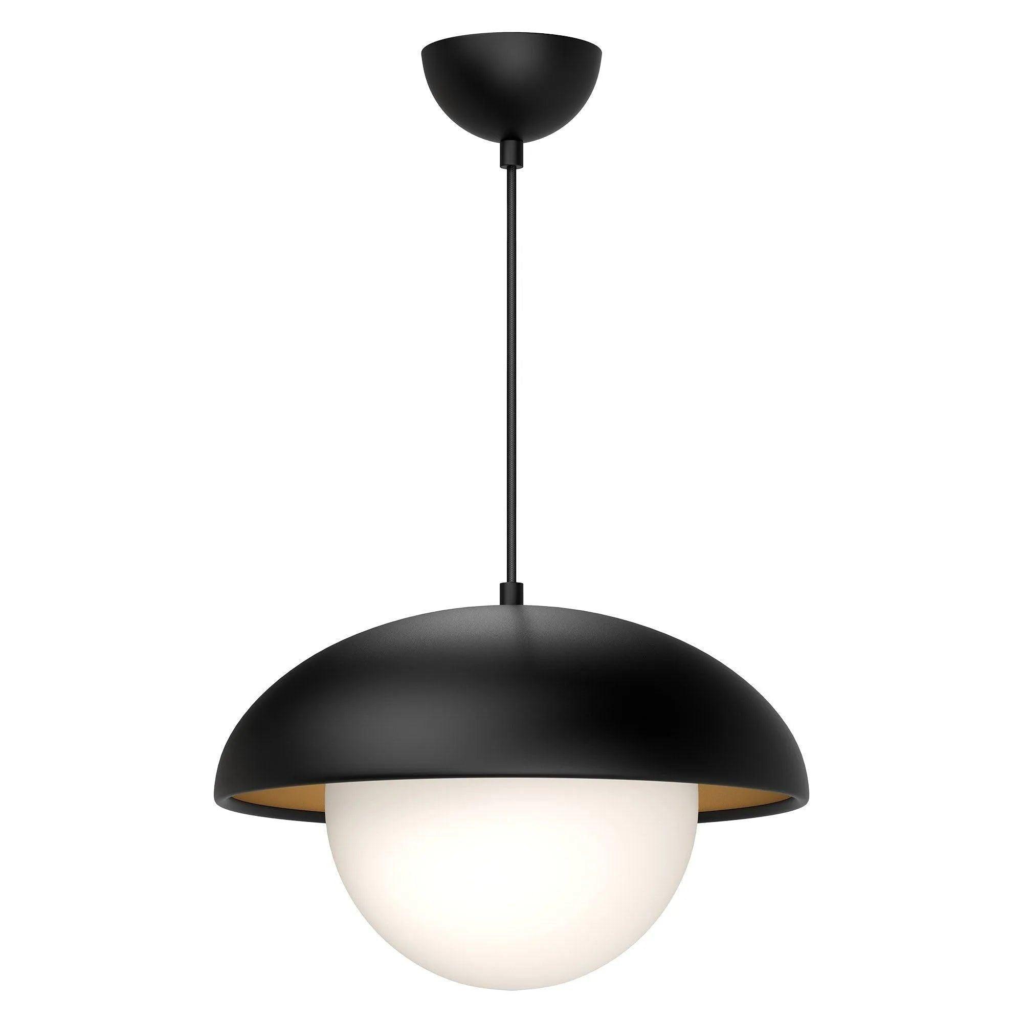 Alora Lighting - Rubio Pendant - PD522016MBOP - Canada Light Shop