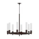 Alora Lighting - Rue Chandelier - CH416108WB - Canada Light Shop
