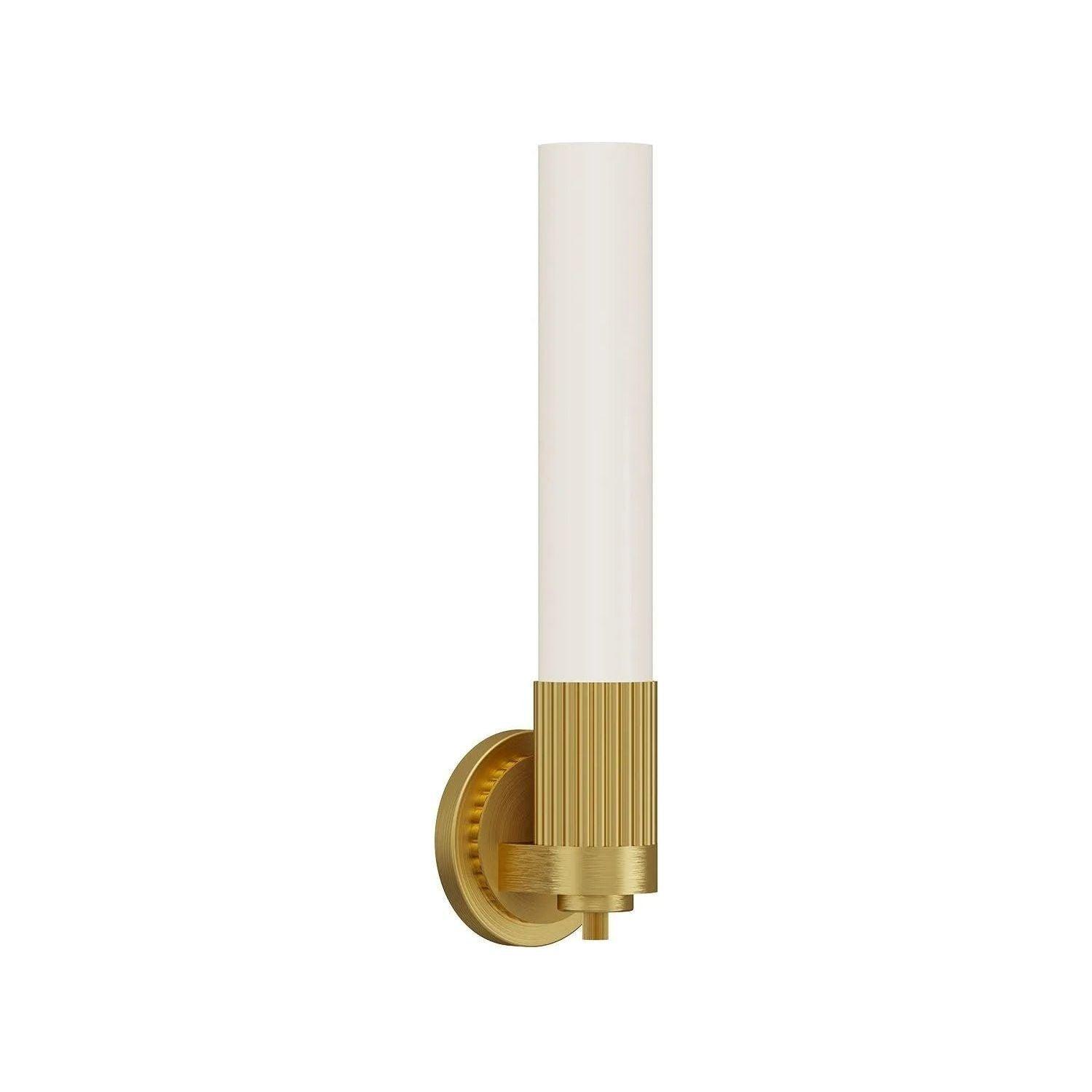 Alora Lighting - Rue Wall Sconce - WV416101BG - Canada Light Shop