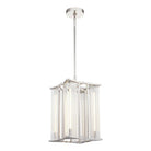 Oxygen Lighting - Sabre LED Pendant - PD339415PNCR - Canada Light Shop