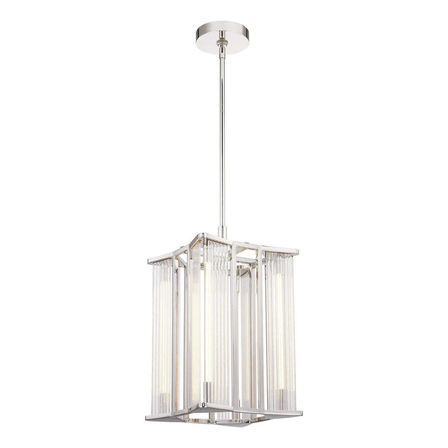 Oxygen Lighting - Sabre LED Pendant - PD339415PNCR - Canada Light Shop