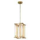 Oxygen Lighting - Sabre LED Pendant - PD339415VBCR - Canada Light Shop