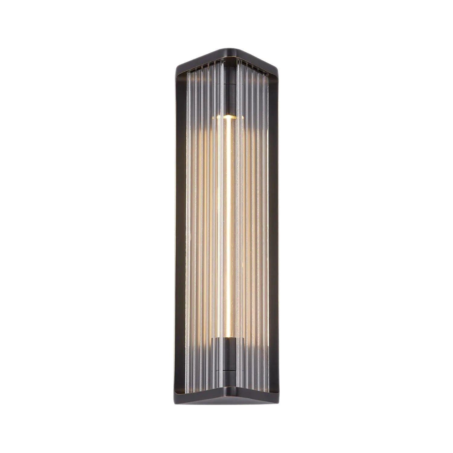 Alora Lighting - Sabre LED Vanity - WV339112UBCR - Canada Light Shop