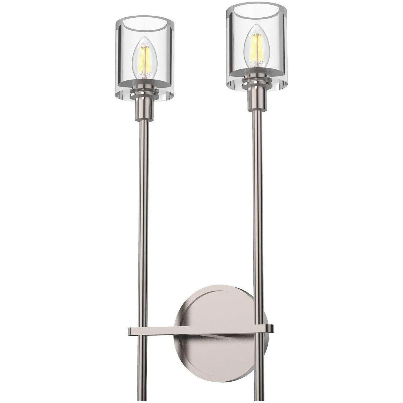 Alora Lighting - Salita Bath Vanity - WV314302PNCC - Canada Light Shop
