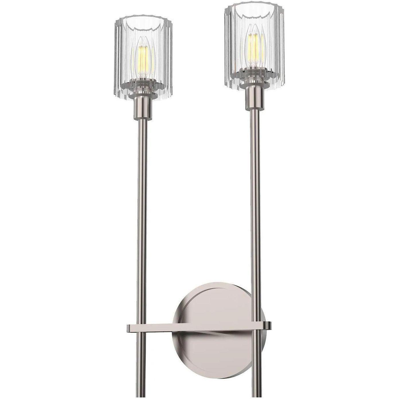 Alora Lighting - Salita Bath Vanity - WV314302PNCC - Canada Light Shop