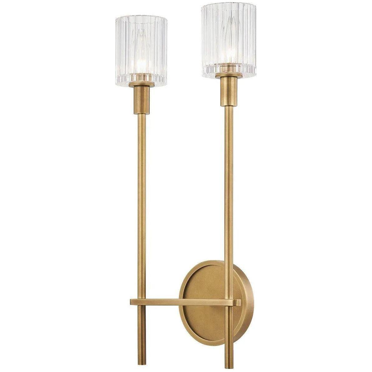 Alora Lighting - Salita Bath Vanity - WV314302VBRC - Canada Light Shop
