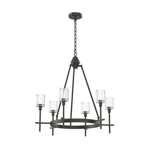 Alora Lighting - Salita Chandelier - CH314306UBCC - Canada Light Shop