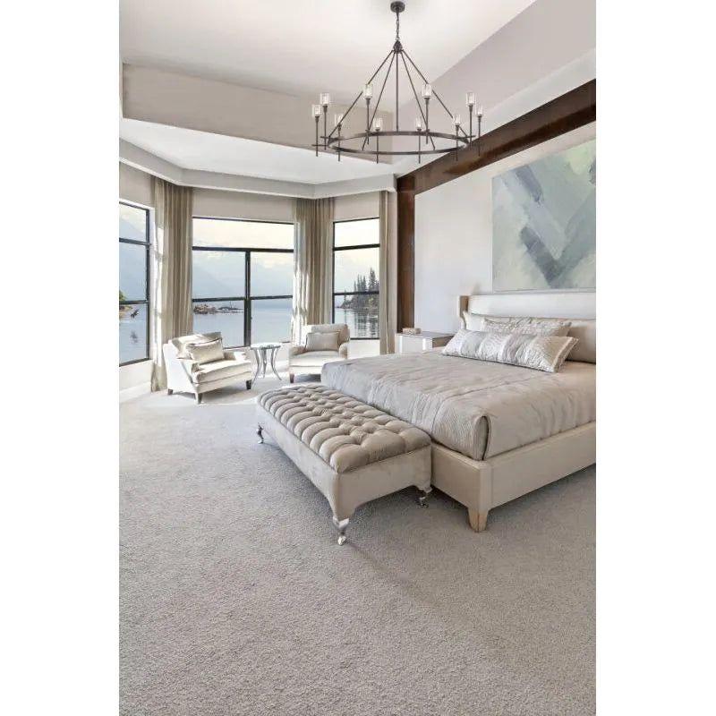 Alora Lighting - Salita Chandelier - CH314308PNCC - Canada Light Shop