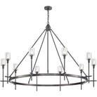 Alora Lighting - Salita Chandelier - CH314310UBCC - Canada Light Shop
