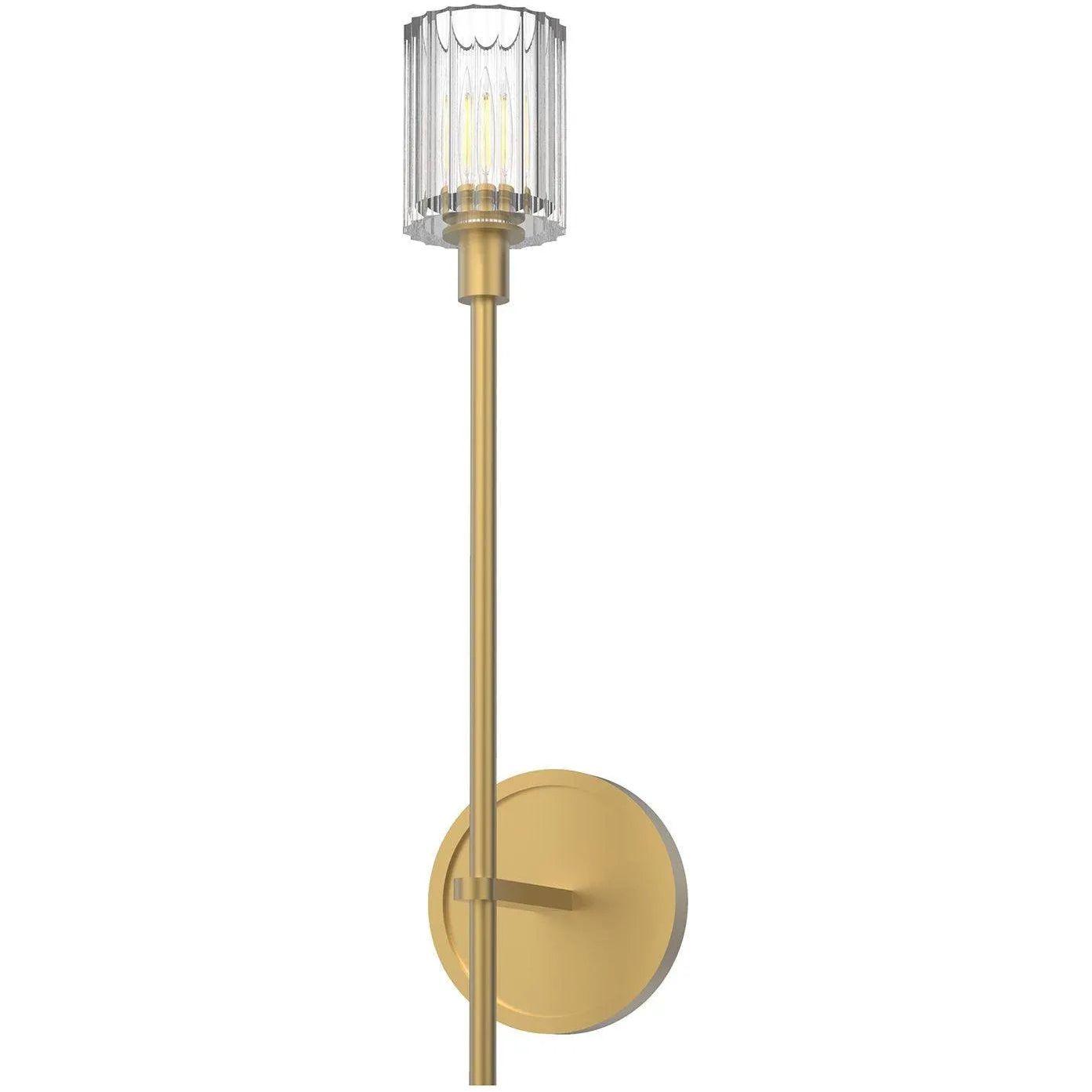 Alora Lighting - Salita Wall Sconce - WV314301PNCC - Canada Light Shop