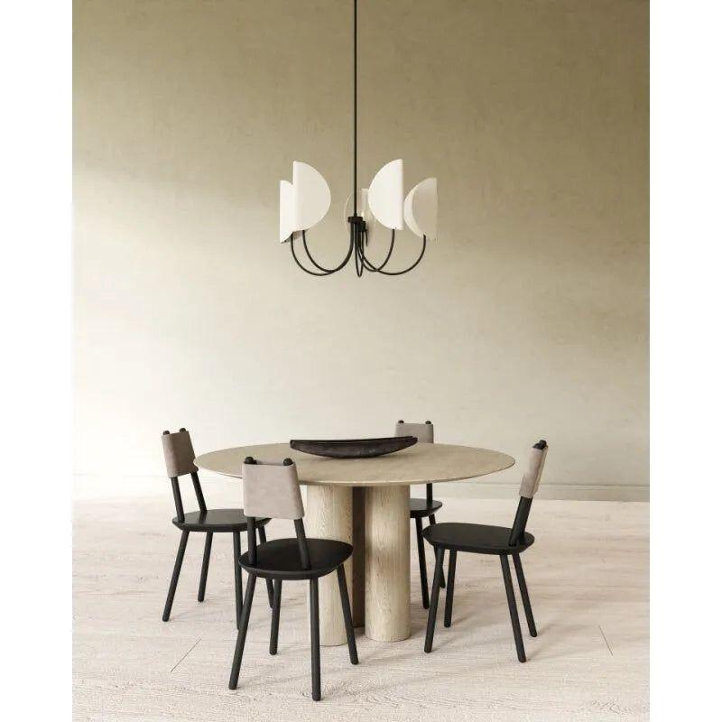 Alora Lighting - Seno Chandelier - CH450715AG - Canada Light Shop