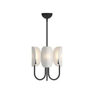 Alora Lighting - Seno Chandelier - CH450715MBCW - Canada Light Shop