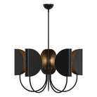 Alora Lighting - Seno Chandelier - CH450732MB - Canada Light Shop