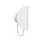 Alora Lighting - Seno Wall Sconce - WV450706WH - Canada Light Shop