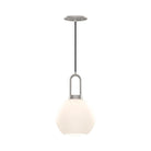 Alora Lighting - Soji Globe Pendant - PD601608BNOP - Canada Light Shop