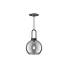 Alora Lighting - Soji Globe Pendant - PD601608MBSM - Canada Light Shop