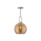 Alora Lighting - Soji Globe Pendant - PD601710BNCP - Canada Light Shop