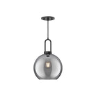Alora Lighting - Soji Globe Pendant - PD601710MBSM - Canada Light Shop