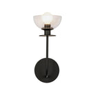 Alora Lighting - Sylvia Wall Vanity - WV515205MBCL - Canada Light Shop