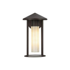 Alora Lighting - Tenko Exterior Wall Mount - EW526312BZGO - Canada Light Shop