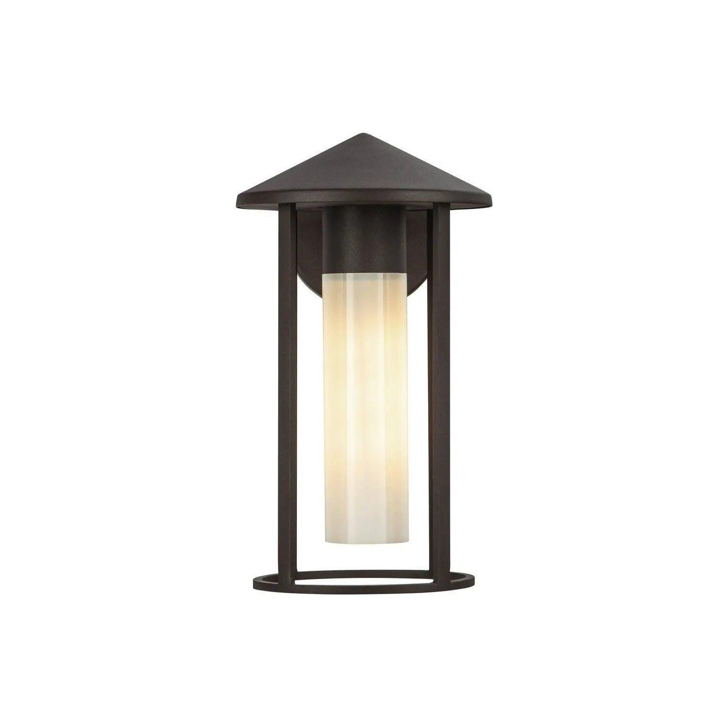 Alora Lighting - Tenko Exterior Wall Mount - EW526312BZGO - Canada Light Shop