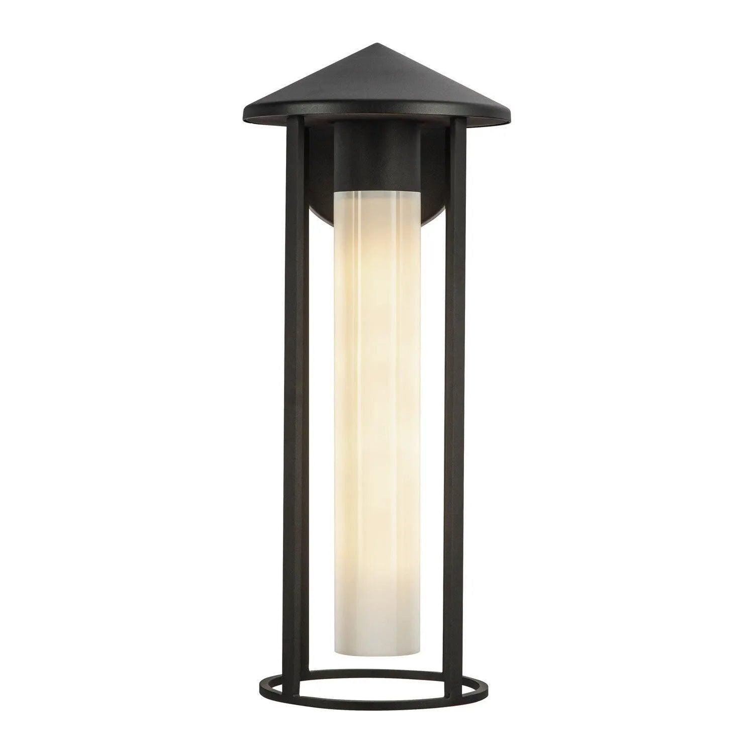 Alora Lighting - Tenko Exterior Wall Mount - EW526318BKGO - Canada Light Shop