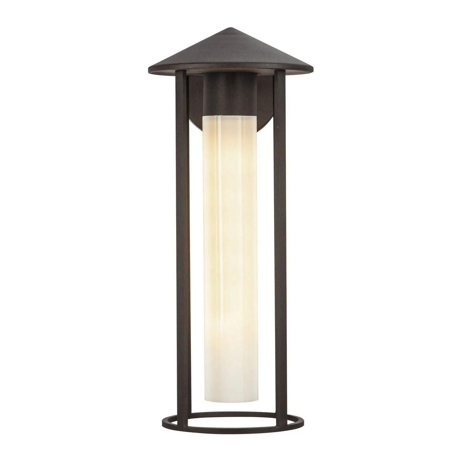 Alora Lighting - Tenko Exterior Wall Mount - EW526318BZGO - Canada Light Shop